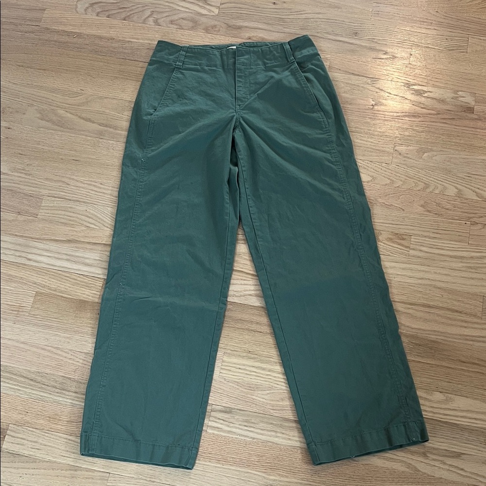 a new day womens Olive Chinos